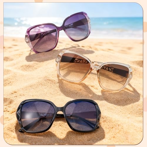 Image of DragonflyDreams Women Large Sunglasses, UV 400 Glasses