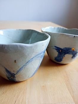 伊藤公象　笠間焼　湯呑2点セット 伊藤公象 笠間焼 湯呑2点セット