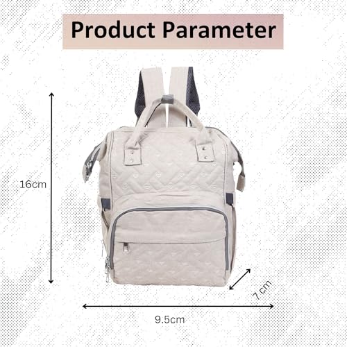 Image of Baby Diaper Bagpack