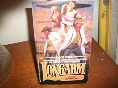 Longarm 164: Cheyenne view 2
