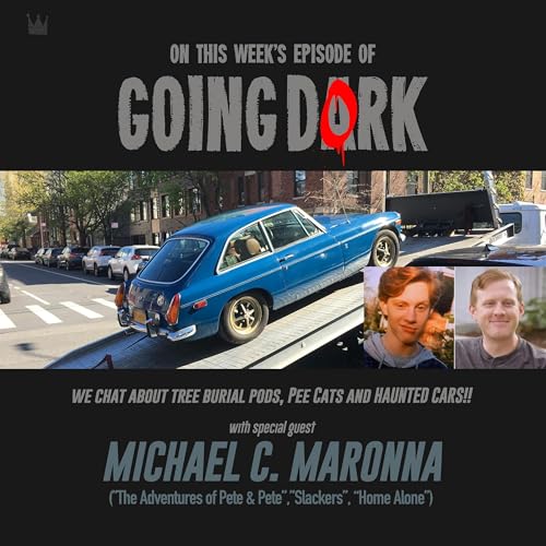 2 - Polterghosts Revisited w/Michael C. Maronna ("Pete and Pete", "Home Alone", "Slackers")