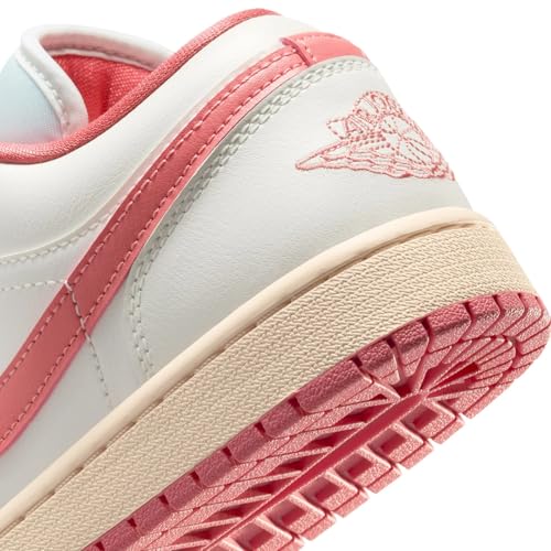 Air Jordan 1 Low Women's Shoes (DC0774-109, Sail/Guava Ice/Pink Salt)4