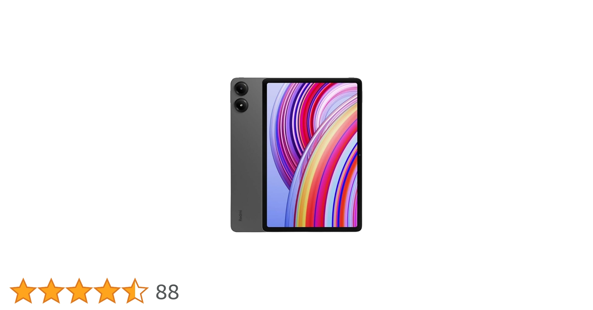 Amazon.co.jp: 【Wi-fi版】Xiaomi Redmi Pad Pro タブレット 8GB