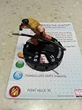 Marvel Heroclix Amazing Spider-Man Kraven the Hunter