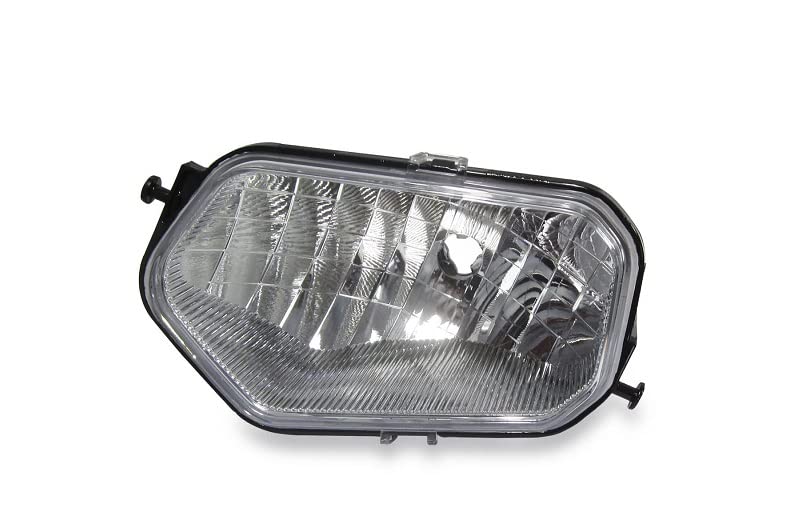 Polaris Ace Ranger RZR Sportsman ('09-'22) LEFT Hand Headlight Assembly - 2410615