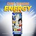 G Fuel Energy Drink, Strawberry Lychee, Sugar Free Beverage with 140mg Caffeine, Daily Energy Boost with Focus Amino, Vitamin + Antioxidants, 16 oz Cans (Kamehameha, 12-Pack)