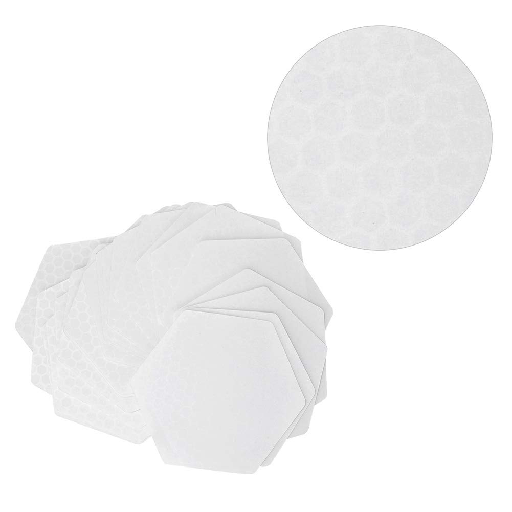 RiToEasysports 20 Pcs Surfboard Adhesive Mat, Silicone Non Slip Deck Pad for Surfboard Short Board Long Board