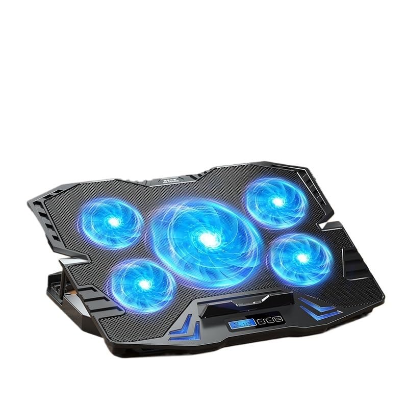 Metal Mesh High Power Fan for Cooling Laptops Computer Coolers
