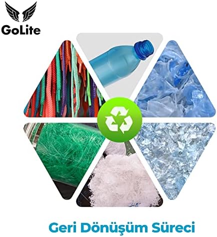 GoLite Bot Bağcığı, Renkli Bot Ayakkabı Bağcığı, Fitilli Bot Bağcık, Ayakkabı Aksesuarı (Siyah 120 Cm) - Görsel 6
