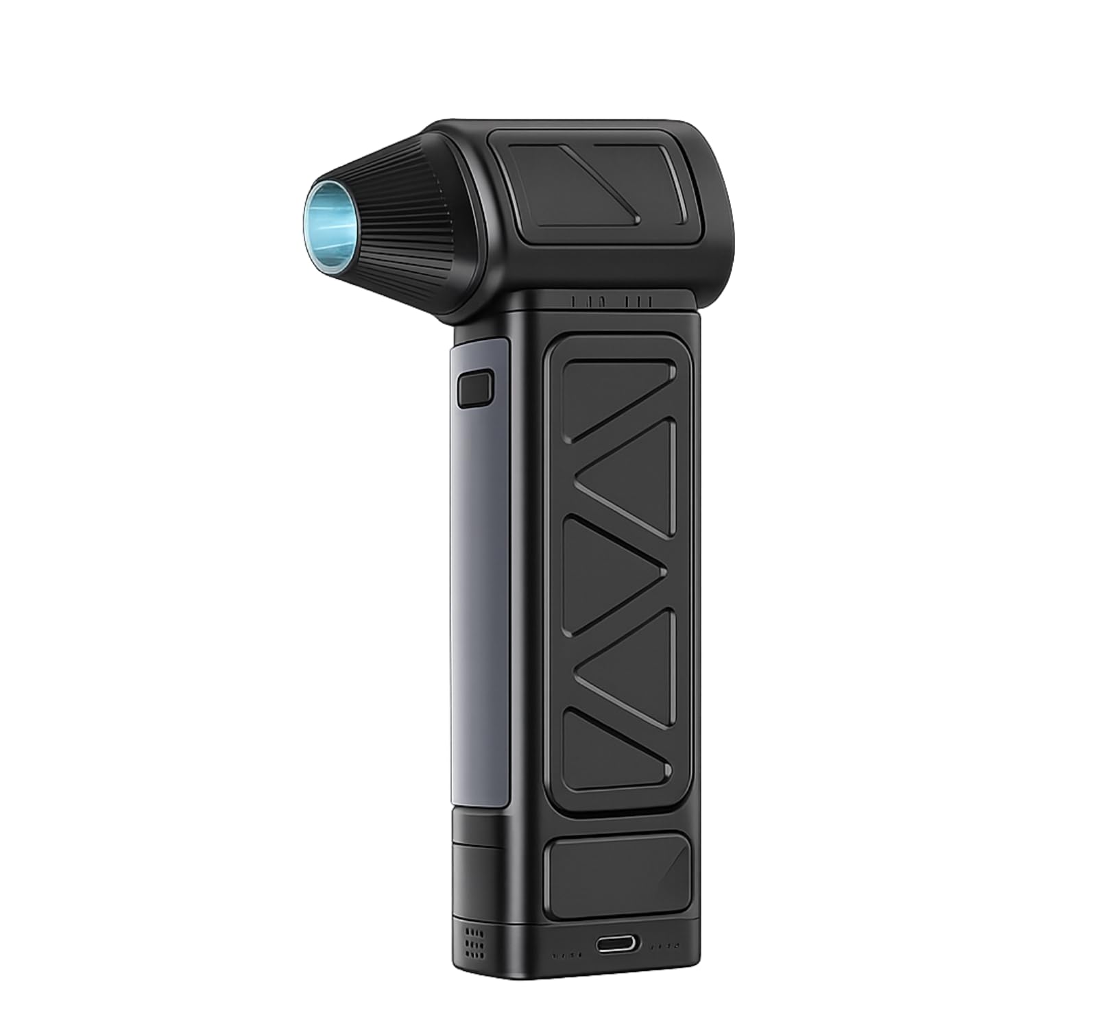 Smart Designed Rechargeable Air Cleaning Solution Jet Pro Lite Magnetic Nozzle Four Speed Levels 180W Motor Power