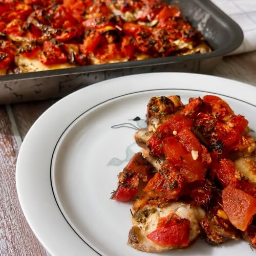 Melanzane alla pizzaiola al forno, la ricetta semplice della mamma