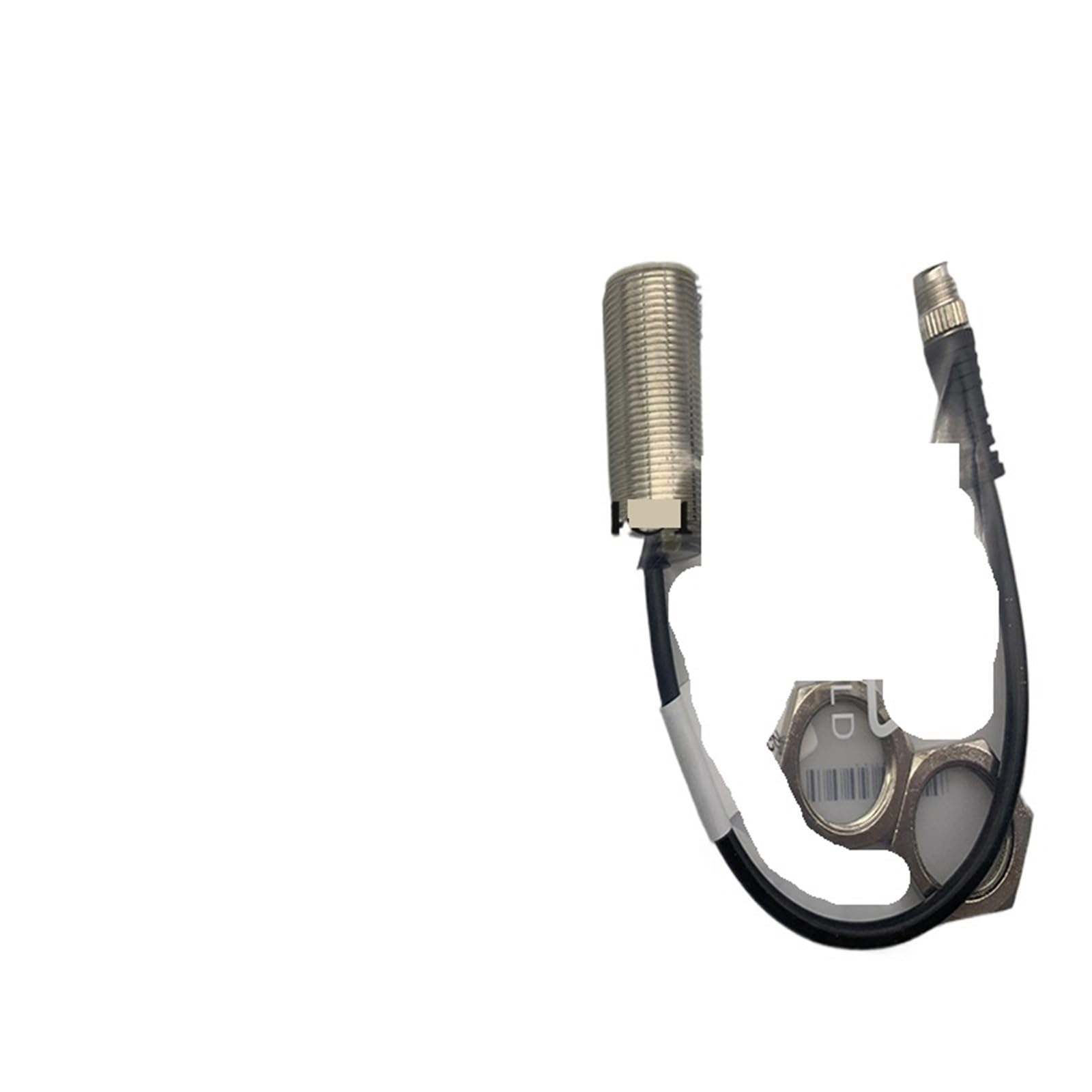 Sensor BAW M18ME-UDC40B-BP00 para evitar fallos de lectura en maquinaria pesada