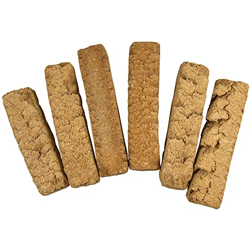 Schecker Hundeleckerli - Hundebrot - die ideale Zahnbürste für Ihren Hund - 5 kg