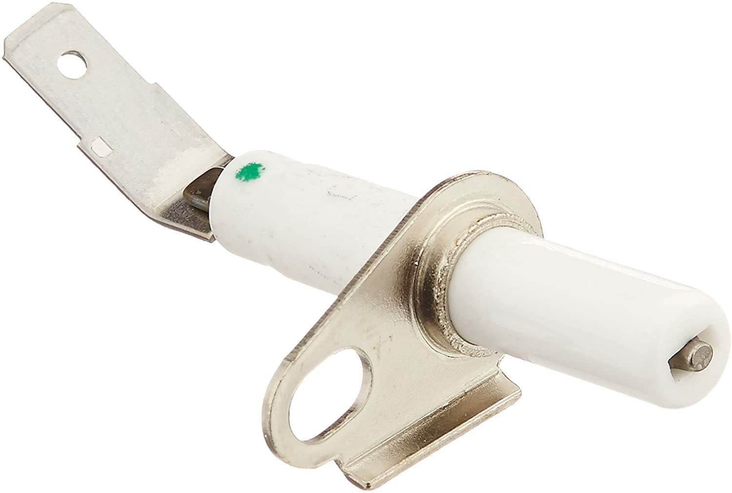Électrode d'allumage W10216419 de haute précision en céramique