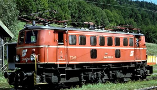 Locomotive Électrique 1040 ÖBB Rivarossi HR2940S pour animer vos réseaux ferroviaires