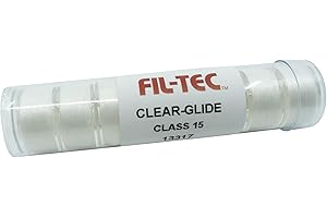 Prewound Bobbins Class 15: Crystal-Clear Visibility for Precision Sewing