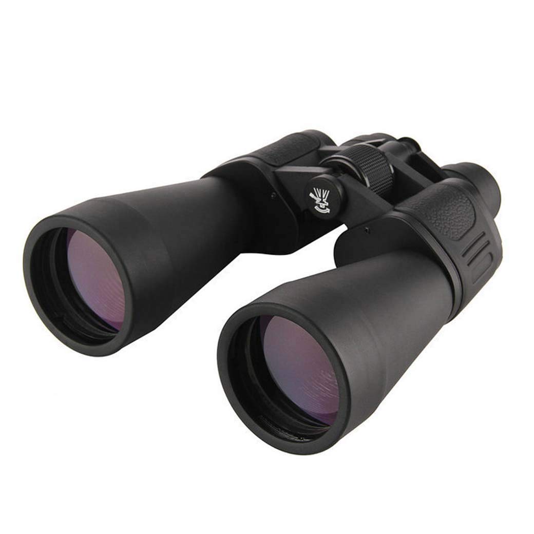 ISCBAFYX Telescopio monoculare, binocolo zoom 10-70X70 | 10-90X80, con visione chiara e debole, binocolo impermeabile, corpo in metallo, per escursionismo, osservazione di uccelli, caccia - Telescopio