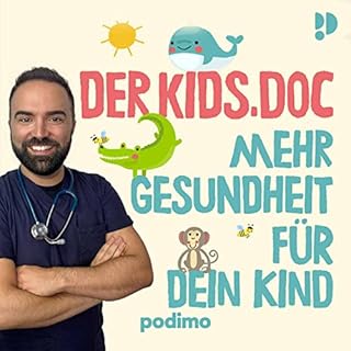 Der Kids.Doc - Mehr Gesundheit f&uuml;r dein Kind Titelbild