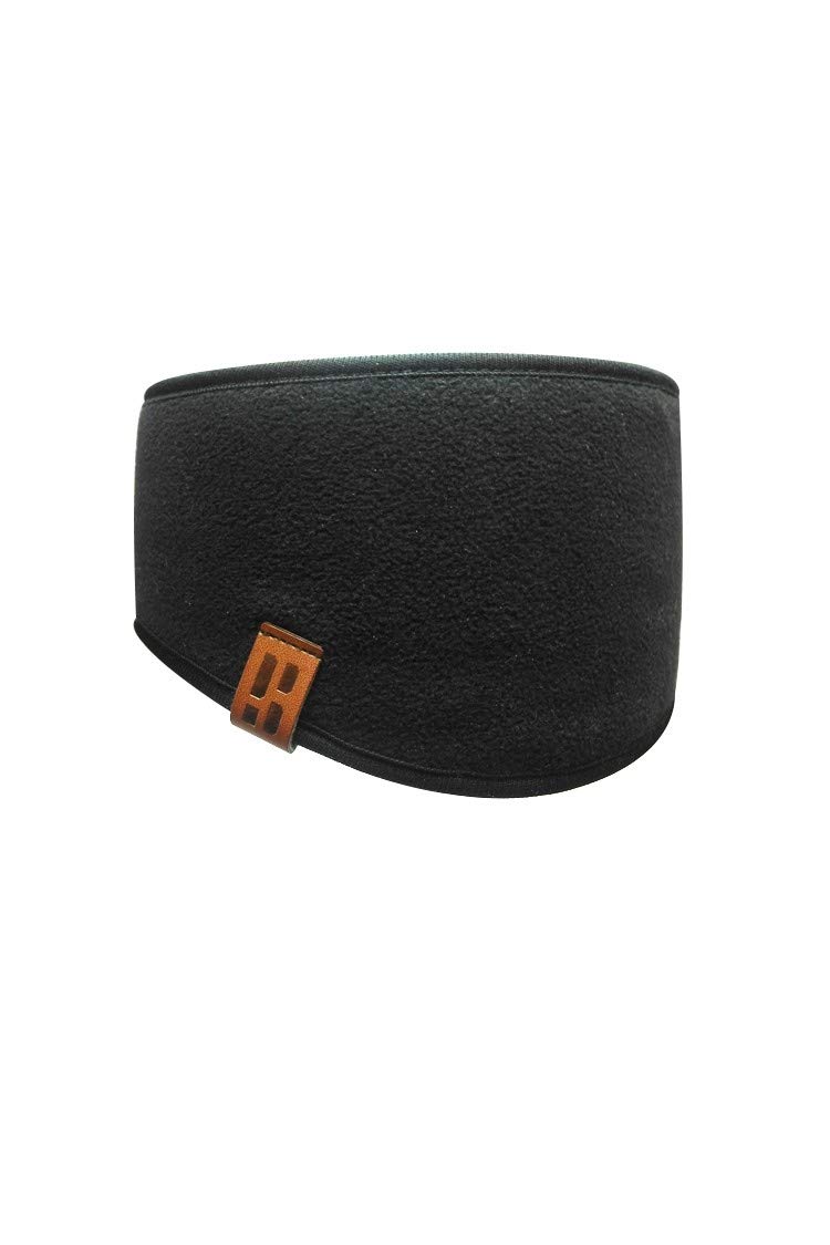 Stirnband fur Damen Stirnband Schwarz One Size M - Schwarz