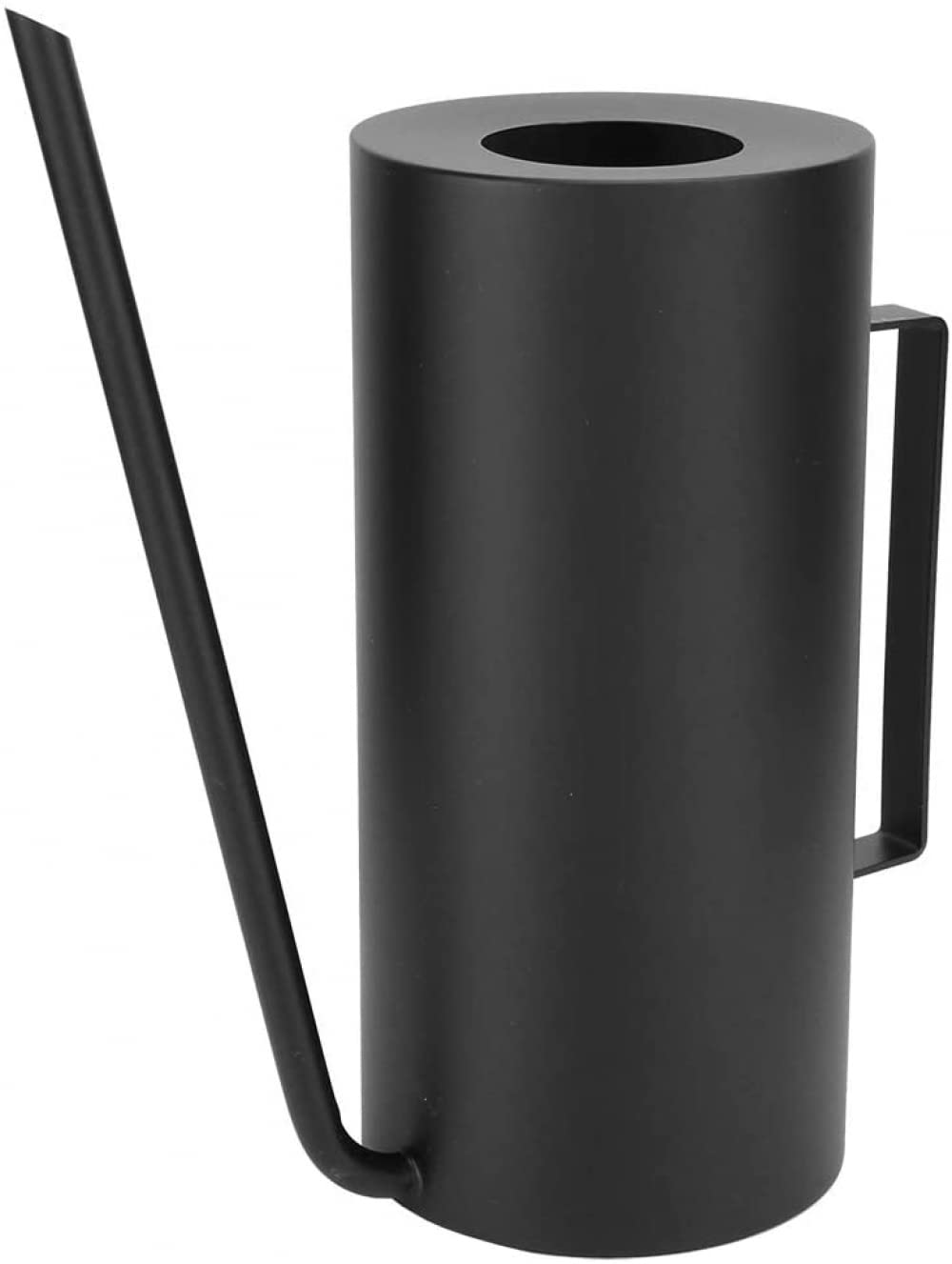 CLQ 50 Oz / 1.5L Gießkanne Mit Langem Auslauf, Metallgießkanne Für Gartenpflanzen Im Freien
