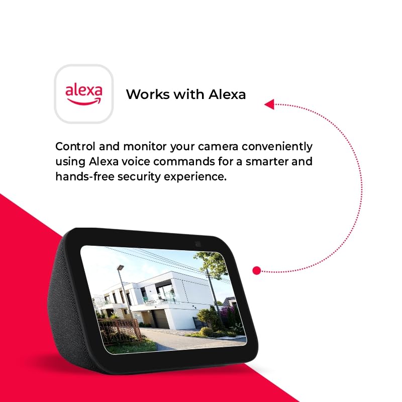 Image of MANOMAY Protect Dot 3MP 4G Dome CCTV Security Camera (Pack of 2) BIS-ER STQC Certified, Standalone SIM Based, 10X Zoom, Color Night Vision, AI Human Detection, 2-Way Audio, Alexa, 256GB Memory Card