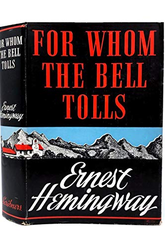 Amazon For Whom The Bell Tolls