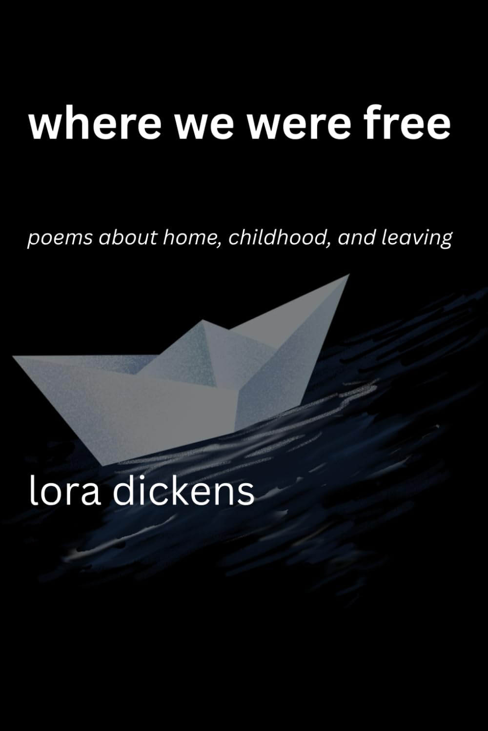 Where We Were Free: Poems about Home, Childhood, and Leaving