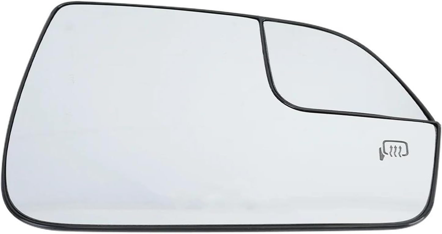 Car Exterior Rearview Mirror For Lincoln MKZ US 2013-2020 Rearview Side Mirror Lens Door Wing Glass With Heated Car Accessories Wing Mirror Glass(Right)