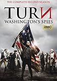 Turn: Washington's Spies - The Complete Second Season