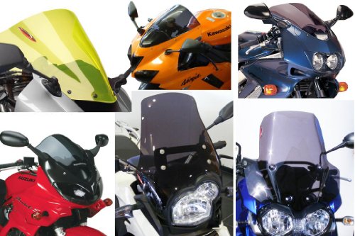 Omologazione TUV Yamaha Ex-Up 89 – 90/Giallo Standard Pellicola Proteggi