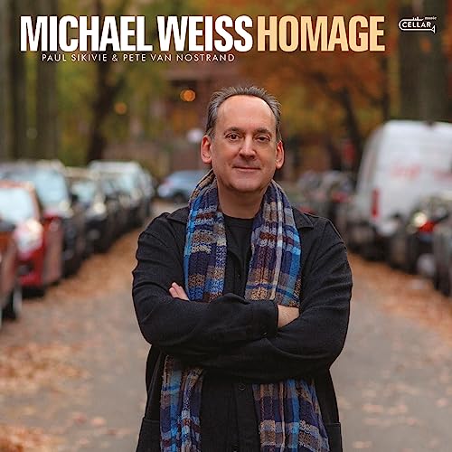Michael Weiss