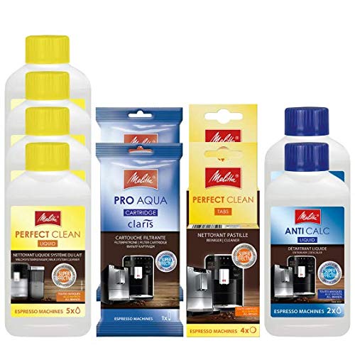 Melitta Barista T Smart Kaffeevollautomat, Starterset mit Manufaktur-Kaffee und Reinigungsset – Bild 6