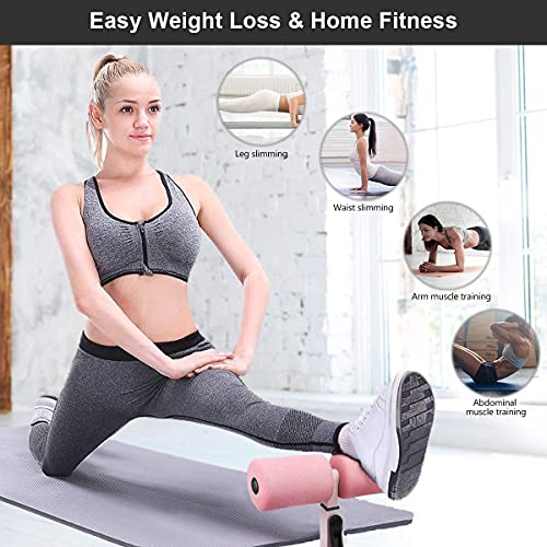 Kixre Sit-Up Bar Aid-Accessories, Portable Suction Cup Sit-Up Aid Assistant Tool for Men & Women, Abdominal Gym Exercise Muscle Household Fitness Equipment - Image 5