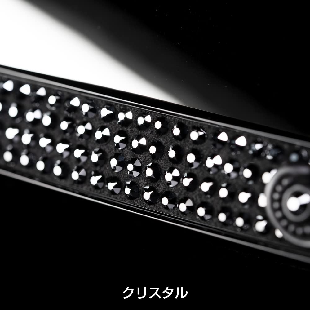 Amazon.co.jp: DAD ギャルソン D.A.D ミラー エグゼマットブラック 