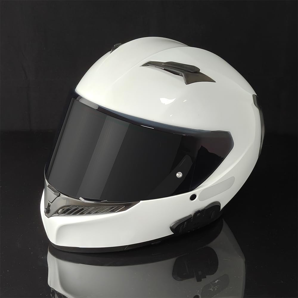 Polycarbonate Helmet Faceshield Replacement Helmet Visor For AGV K3 (2023 Model E2206) - Clear Polycarbonate Shield, Easy Install Agv K3 Visor Polycarbonate Helmet Faceshield Replacement Helmet Visor For AGV K3 (2023 Model E2206) - Clear Polycarbonate Shield, Easy Install Agv K3 Visor