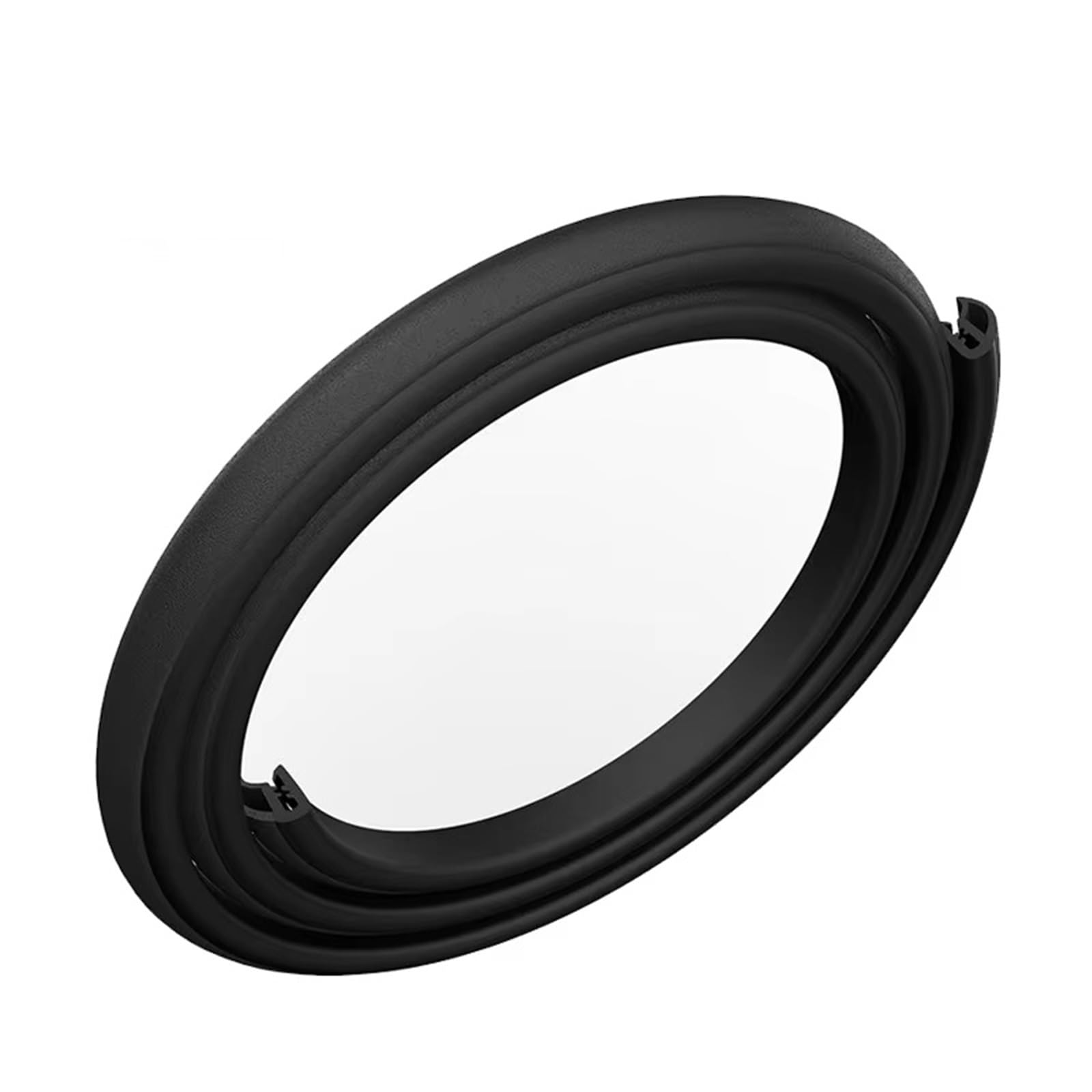 Car Rubber Sealing Strips for Suzuki for Jimney for Grand for Vitara SUV Car Door Soundproof Sealing Strip B-Pillar Strip Dust Noise Reduction Rubber Car Door Rubber Seal