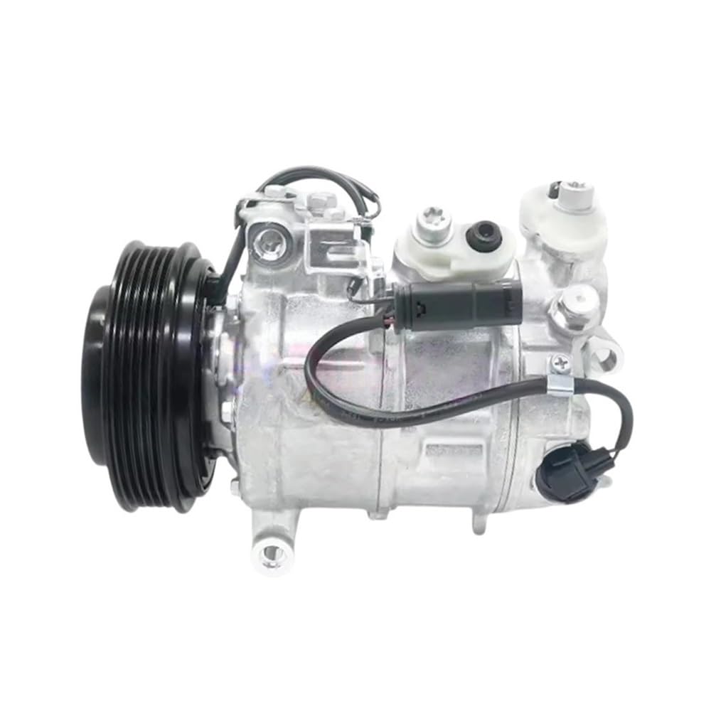 Fyuvdtuv One Color Air Conditioning Ac Compressor Compatible For Mercedes Benz Cla250 2014-2022 6Sas14c Cla45 Amg 2014-2019 L4 2.0L 0038304460 A0038304460