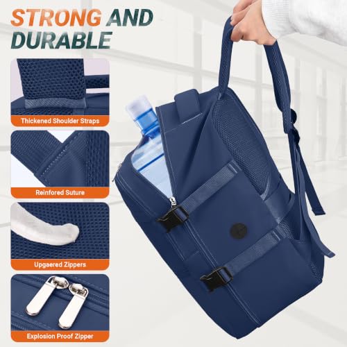 Mochila Avion 45x36x20 equipaje mano Easyjet 6