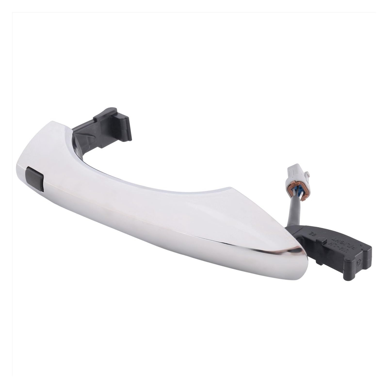 Evekhahhrb One Color Car Door Handle 1Pcs For Kia For Sorento 2015-2019 Left Front Inductive Exterior Door Handle Have Button Exterior Door Handle