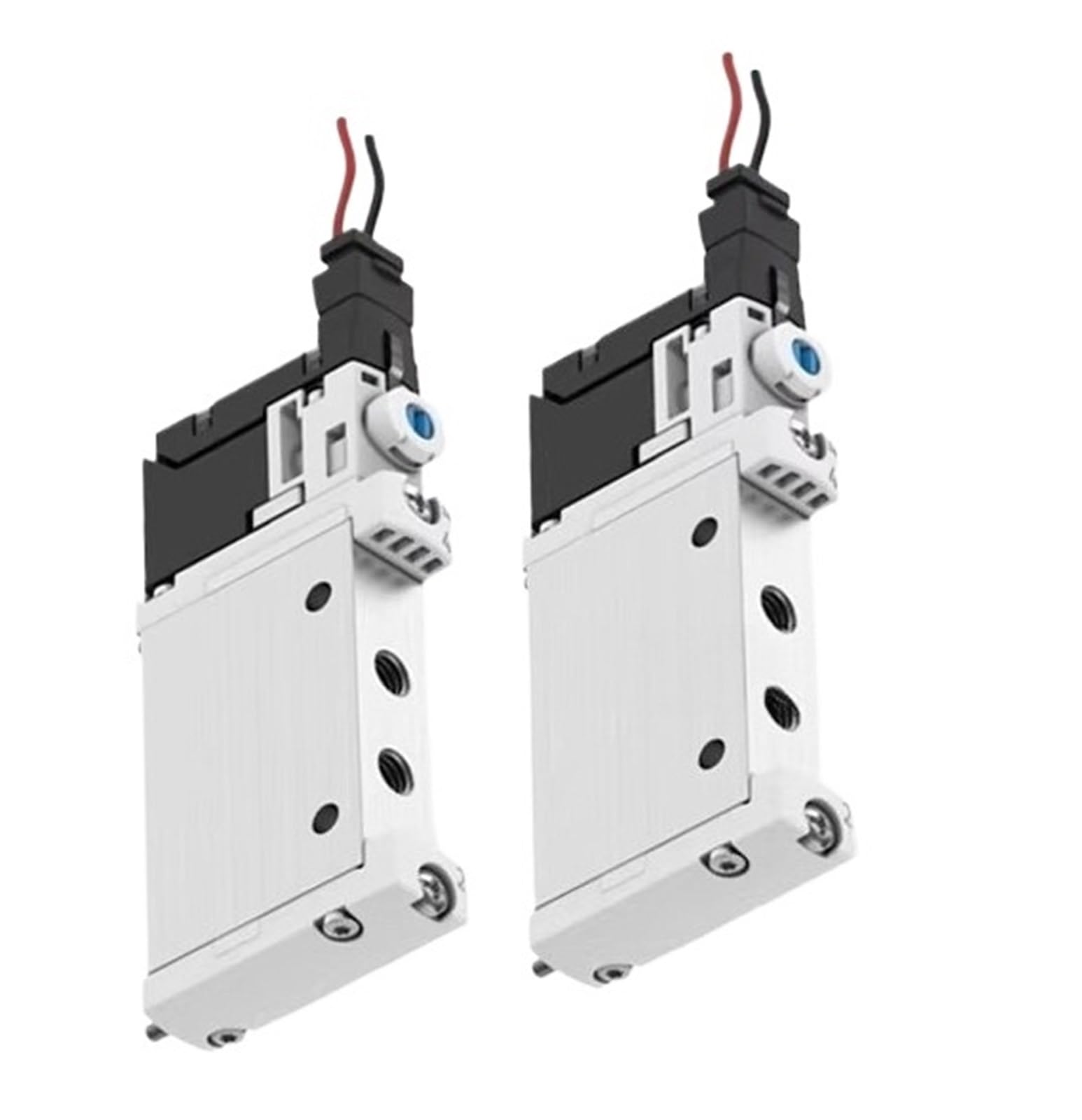 ELZNSQQK 1PCS Solenoid Valve VUVG-L10-M52-RT/MT-M5-1P3 566457 578162(-RT-M5-1P3)