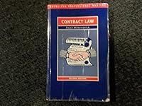 Contract Law (Macmillan Professional Masters (Business)) 0333620771 Book Cover