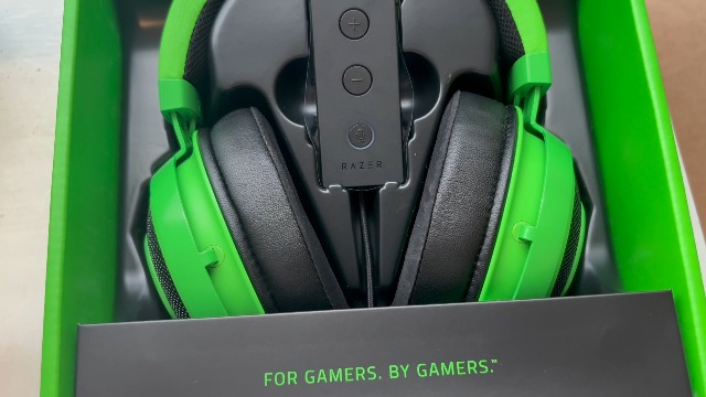 Watch Reviewing Razer Kraken Tournament Edition Green - WORTH IT