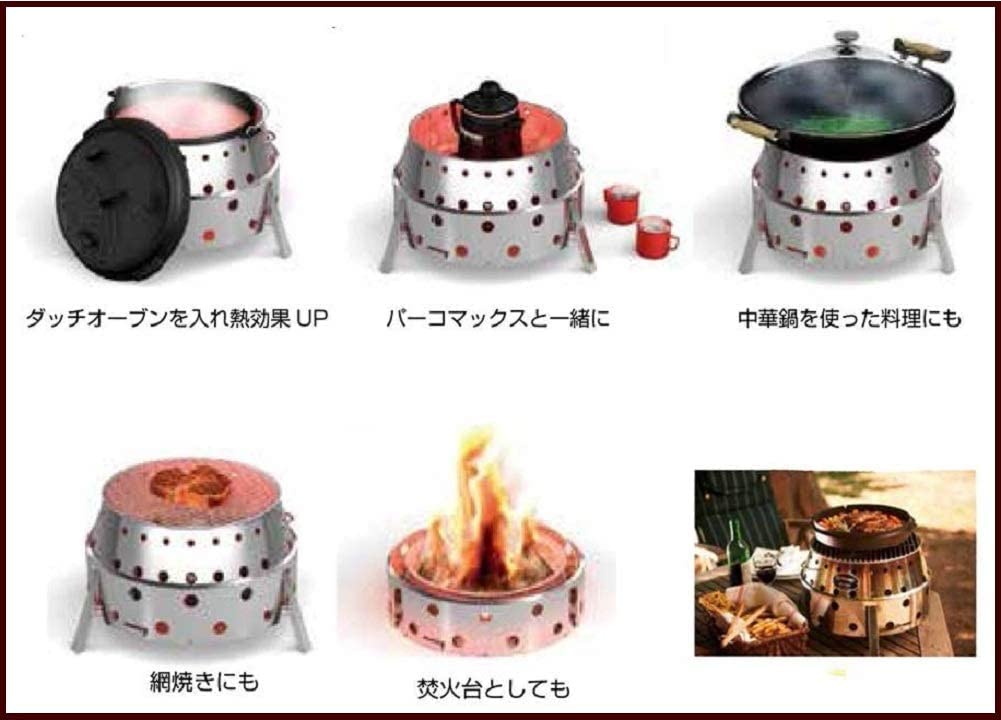 Amazon | PETROMAX Atago (12512-6) ＆ キャリングケース (12513-3 