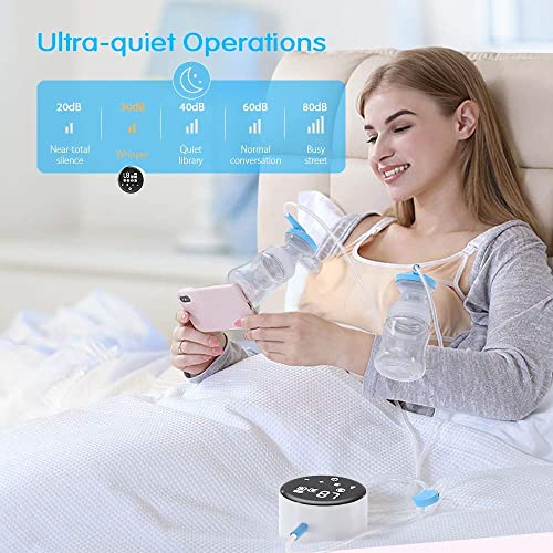 Alobeby FHIKB3 Double Electric Breast Pump thumb #4