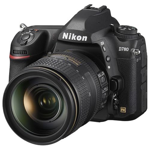 Nikon D780 cámara DSLR con lente 24-120mm f/4G VR miniatura 2