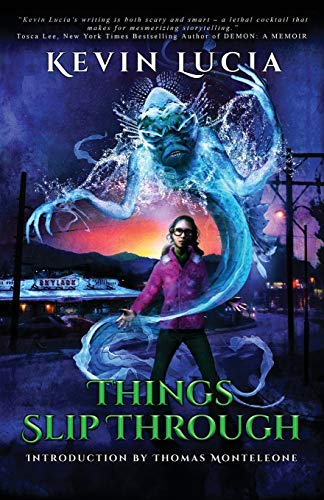 Things Slip Through 0992241499 Book Cover