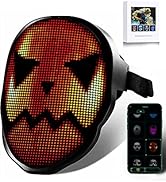 Amazon.co.jp: [Jinnal] 光るマスク LEDマスク フェイスカバー