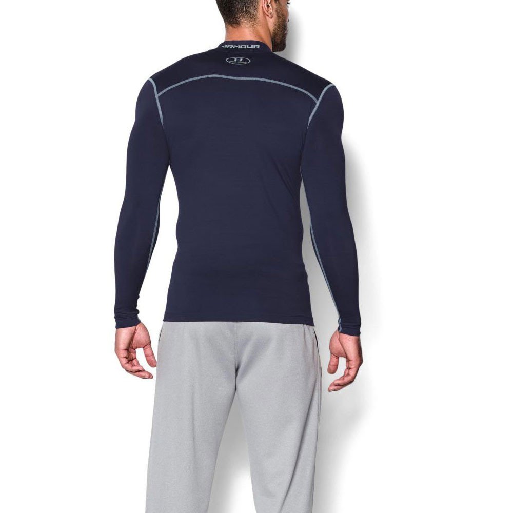 Under Armour Coldgear Armour Compresión Mock - SS18 - M