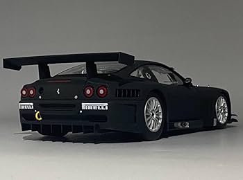 Amazon | 京商 1/18 Ferrari 575 GTC Evoluzione 2005 Matte