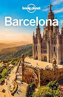 Lonely Planet Reiseführer Barcelona